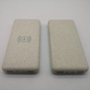 可降解麥秸稈5W無線充電器